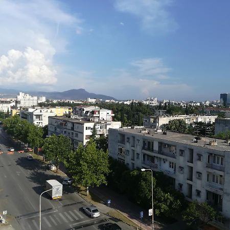 Apartment Sara Podgorica Exterior photo